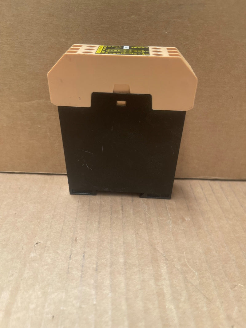 Jokab Safety – JSBT5 24 VAC/DC Safety Relay (3 NO + 1 NC)
