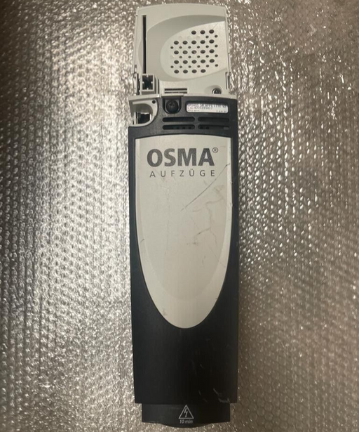 OSMA AUFZÜGE, SP1405, UNIDRIVE SP SM APPS LITE 3.0/4.0kW 0-480VAC 7.6/8.8A