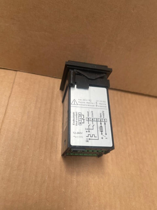 BAUMER - NE131.123AXZ2 - PID Controller