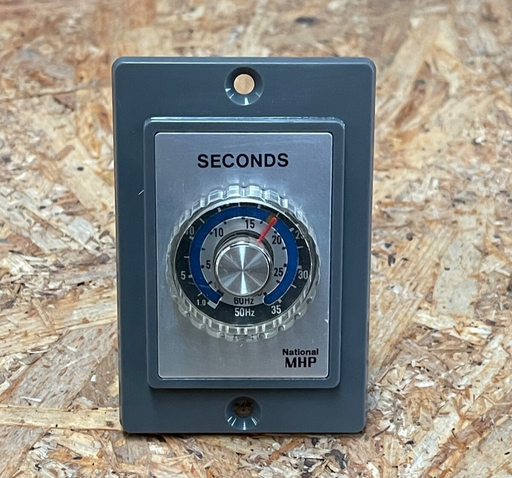 Matsushita (National MHP) – MHP‑YM‑30S‑AC120V – Motor‑Driven On‑Delay Timer