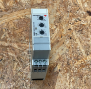 Carlo Gavazzi – DMB01CM24 – Multi‑Function DIN‑Rail Timer Relay 0.1 s to 100 h