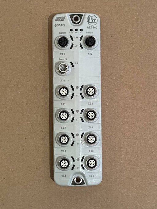 IFM AL1103 IO-Link Bus Module with Profinet