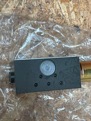 SKF - SP/SFE 30/5 - Impulse Generator for Lubrication Systems, 0.34 cm³/Pulse