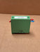 Phoenix Contact – 092615 – DIN-Rail Terminal Module (Green, Multi-Pole)