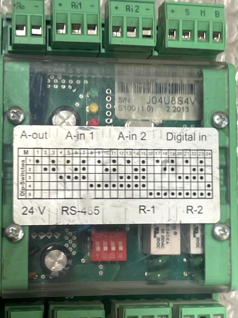 Phoenix Contact 4701 Connection Module