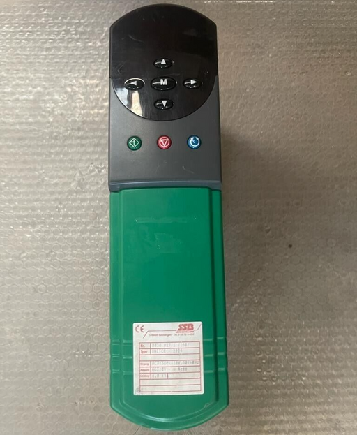 SSB ANTRIEBSTECHNIK, Nr.: 0030 027 1/502, Type: UNITEC, Input: 380-480V, 6.0 kVA