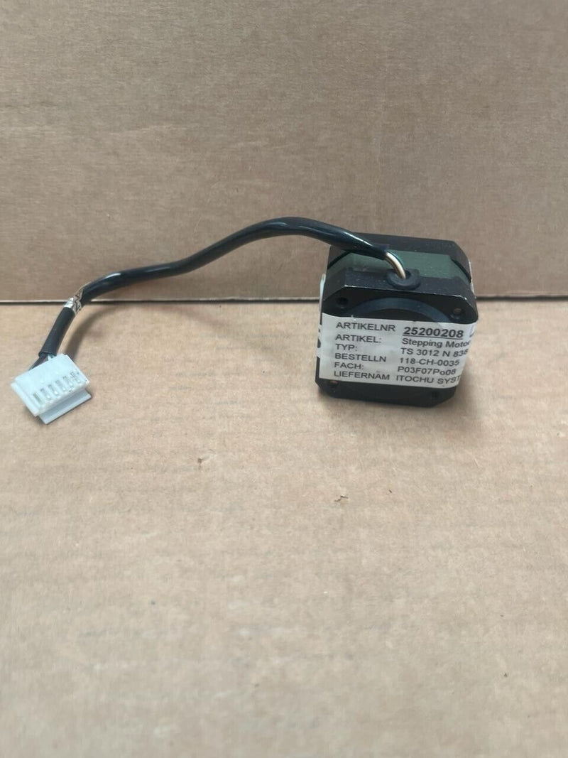 TAMAGAWA - TS3012N838 - 25200208 - Step Motor