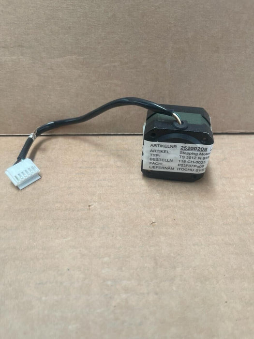 TAMAGAWA - TS3012N838 - 25200208 - Step Motor