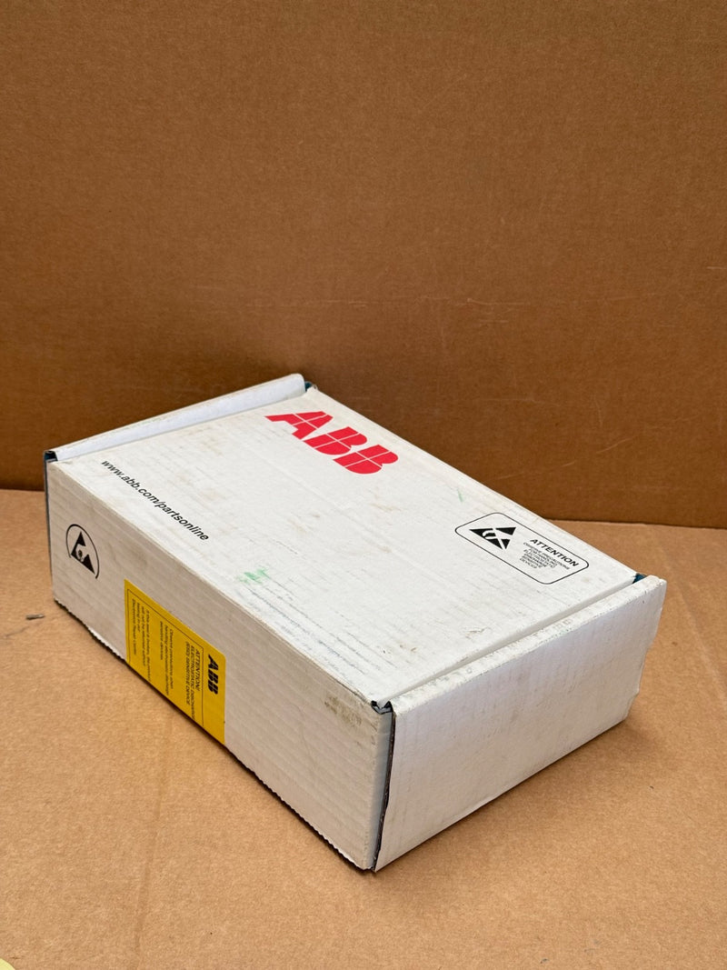 ABB – NTAC‑02 – Pulse Encoder Interface Module, 24 V DC, 7.5 W / 300 mA