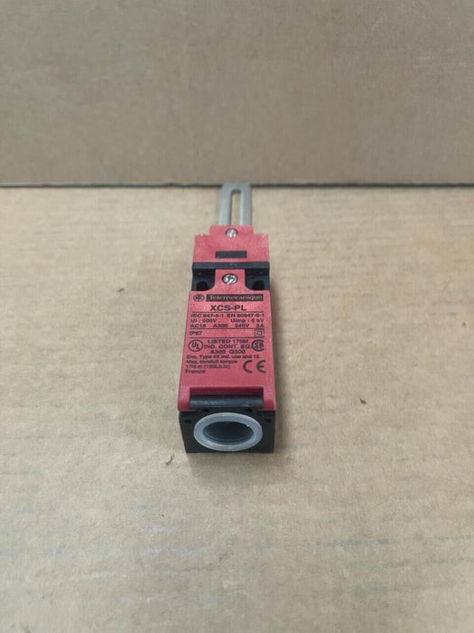 Telemecanique - XCSPL981 - Safety Switch