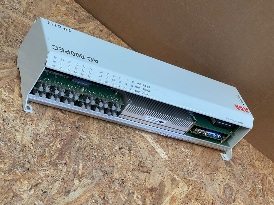 ABB - 3BHE023584R2634 - PPD113B03-26-100110 AC 800PEC Control Module ￼