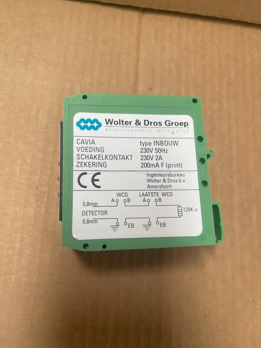 Wolter & Dros Groep INBOUW