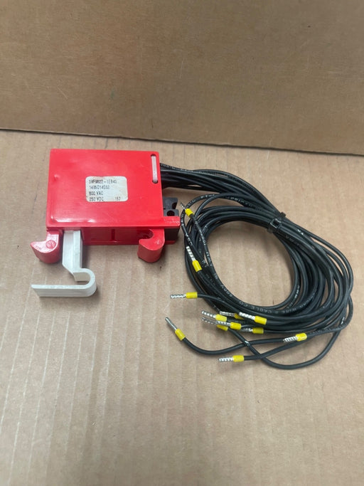Siemens – 3VF9822-1EB40 – Auxiliary Switch for 3VF8 Circuit Breaker
