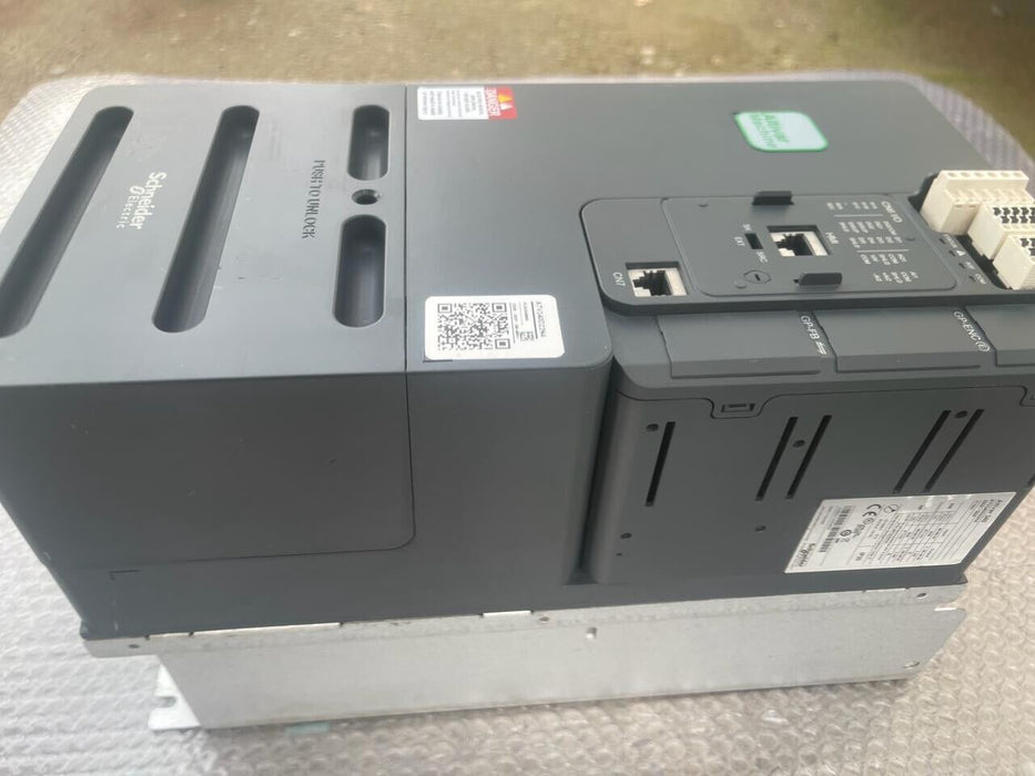 Schneider Electric Altivar 340 - ATV340D22N4 - VFD 22kW - 30HP - 380/480VAC