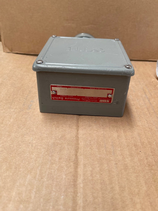 SOR – 4RM-K4-M2-C2B-X – Industrial Pressure Switch 0.15–20 bar