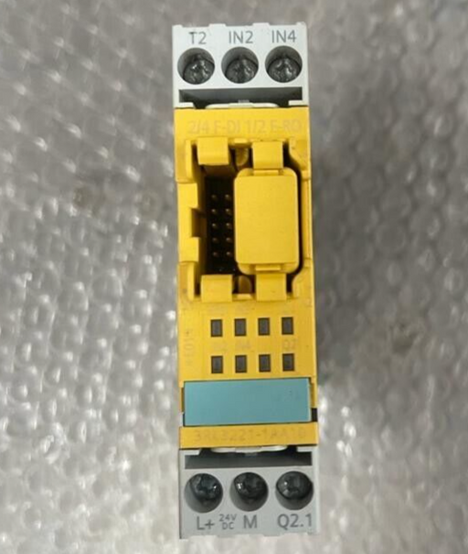 SIEMENS, 3RK3221-1AA10, SIRIUS, Extension module 3RK32 for modular Safety system