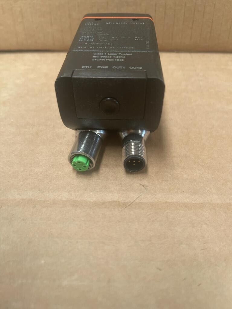 IFM - M03655 - Laser Product