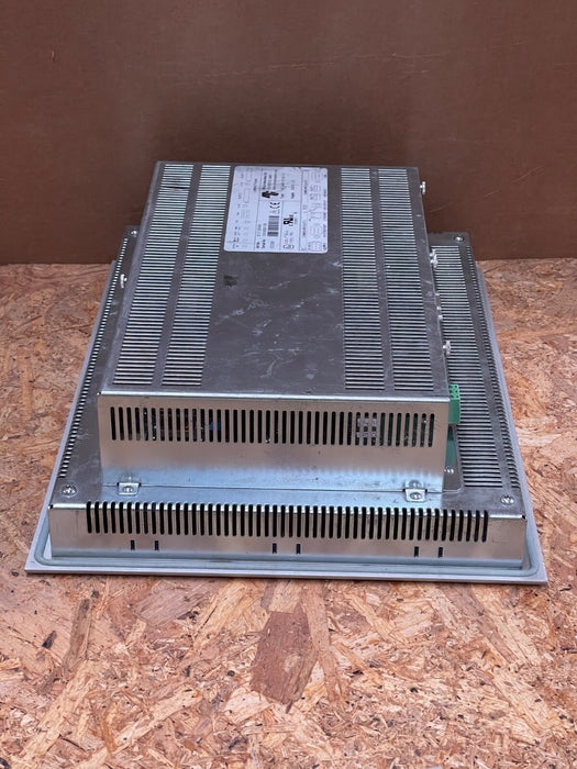 Eaton/Micro Innovation – MC2‑440‑10TVB‑1‑11 – 10.4″ Infra‑Red Touch HMI