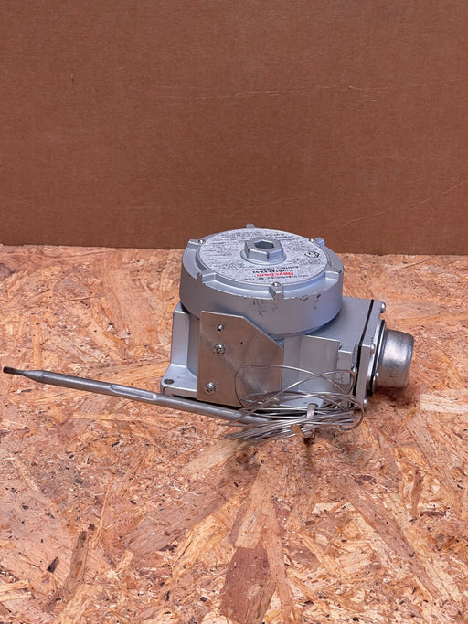 nVent RAYCHEM – RAYSTAT‑EX‑02 – Ex‑Rated Mechanical Surface‑Sensing Thermostat
