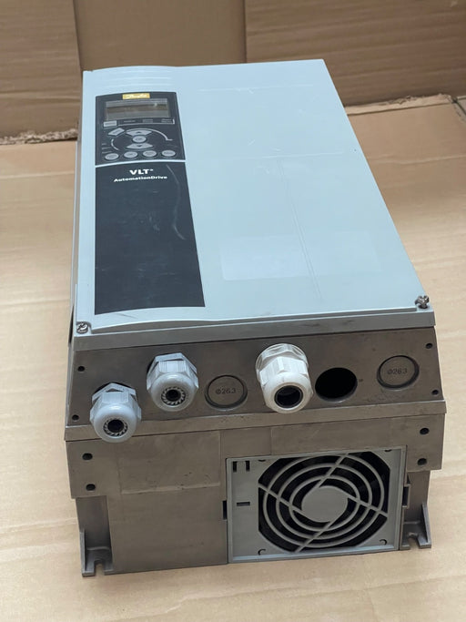 Danfoss Drives – 131B2903 – VLT® FC‑301 0.55 kW Frequency Converter