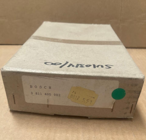 Bosch Rexroth - 0811405002 - PV10 Proportional Valve Amplifier