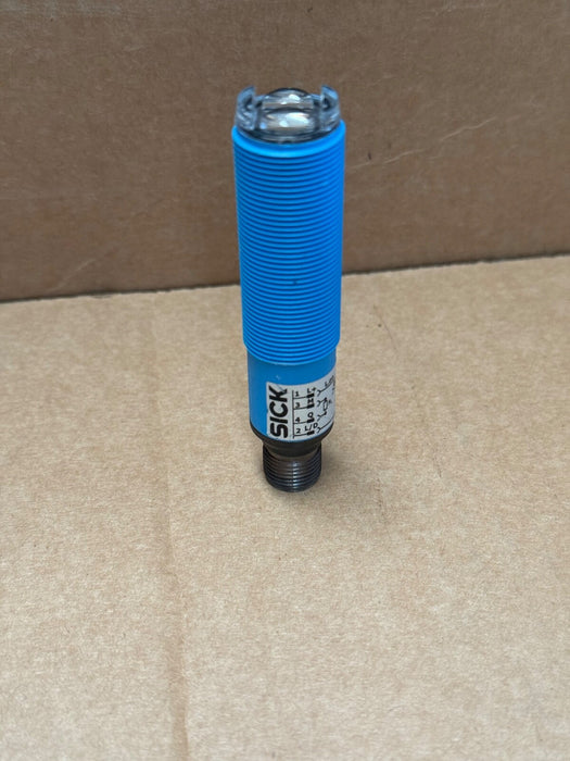SICK – VL18‑4P3640 (6013605) – M18 Retro‑Reflective Photoelectric Sensor