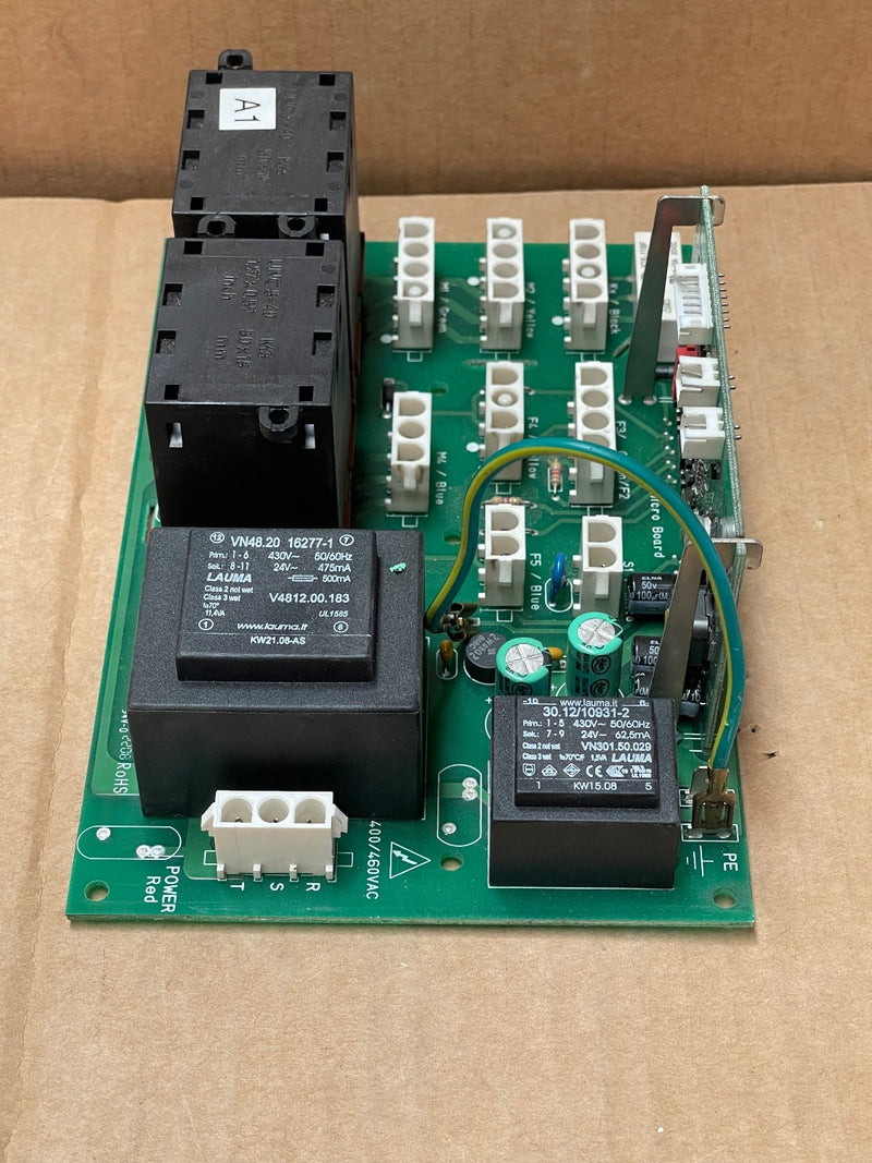 CAREL – RITB400001 – Rittal Power Board / Control Board Module