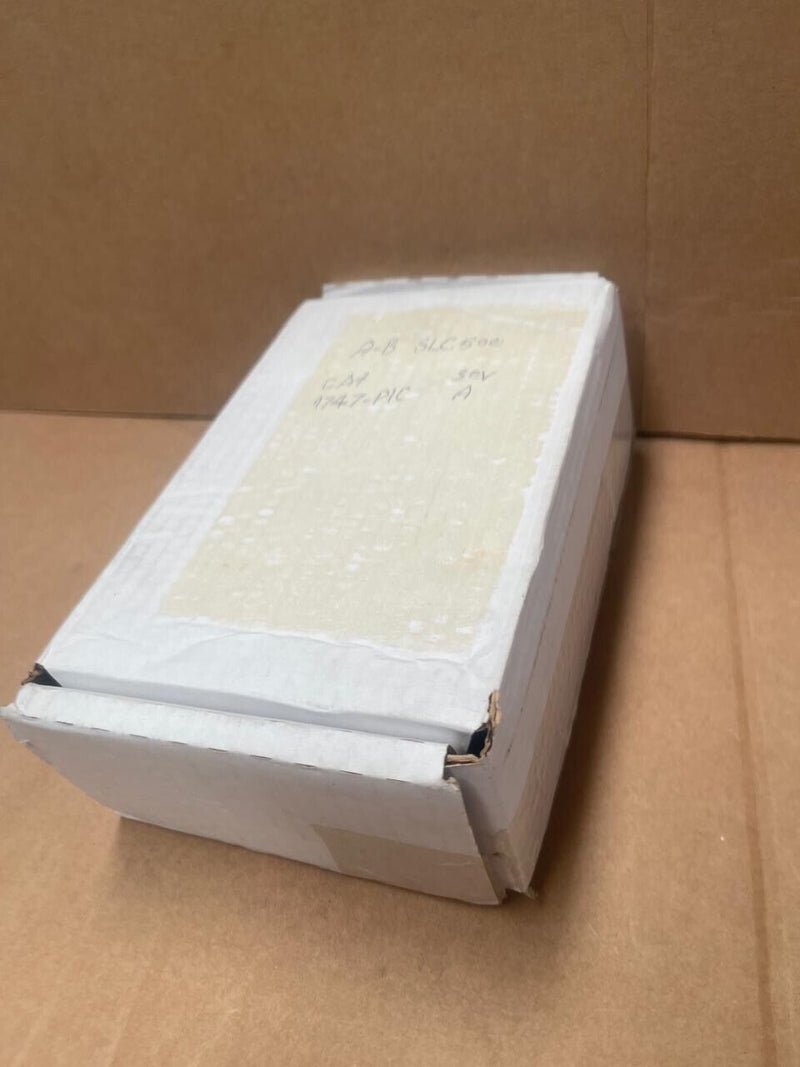 Allen-Bradley - 1747-PIC - RS-232 to DH-485 Interface Converter