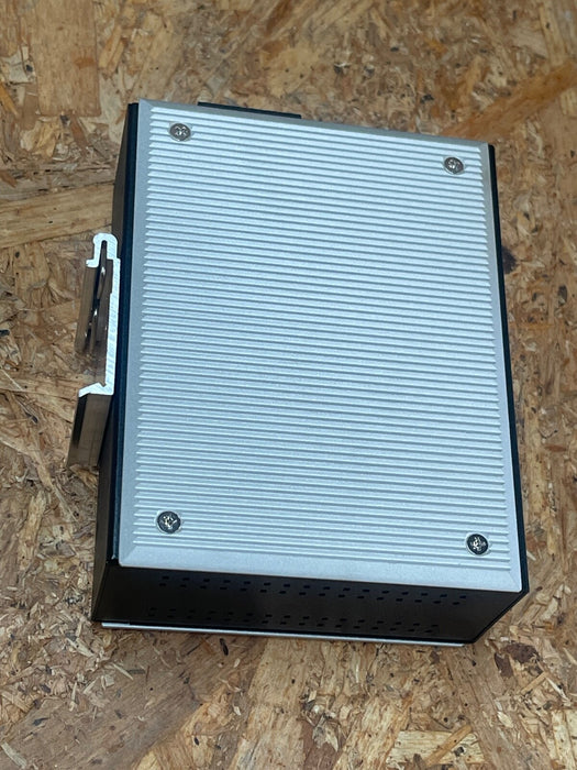 Weidmüller – IE‑SW‑VL08MT‑8TX (1240940000) – Managed 8‑Port Industrial Ethernet
