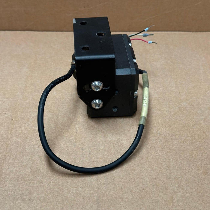 Motec – MC3040B‑OS.500‑HK – Heavy‑Duty Reversing Camera, DIN‑Rail Heat Sink