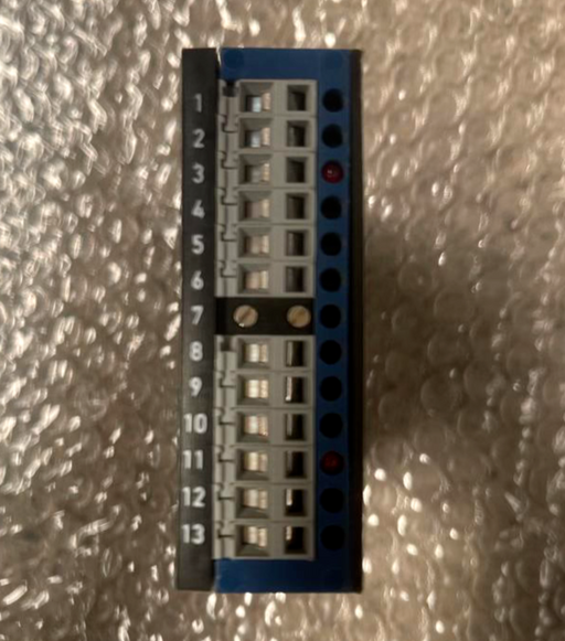 ELOBAU 463015SI31 Analog Signal Module 2 Channel