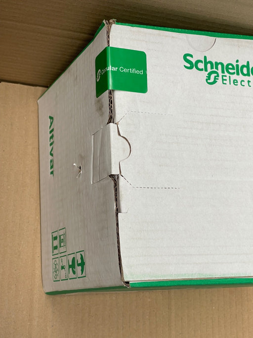 Schneider Electric – ATV21HU55N4 – Altivar 21 Variable Speed Drive 5.5 kW 480 V