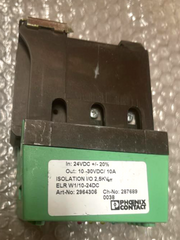 Phoenix Contact ELR W1/10-24DC 2964306 Reversing Load Relay