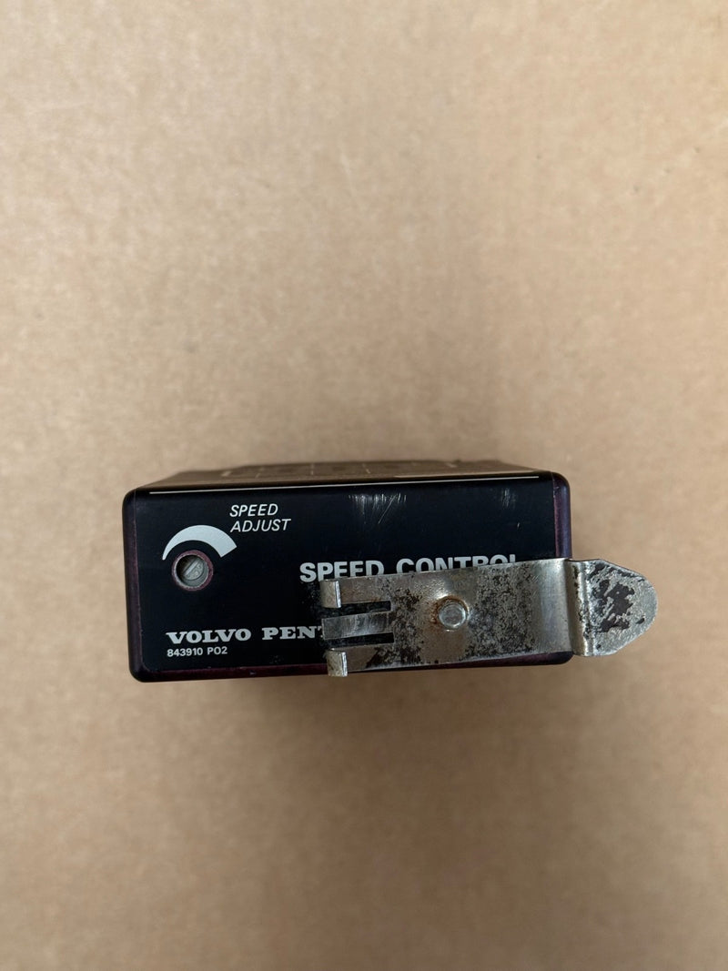 Volvo Penta – 843910 PO2 – Speed Control Module, Adjustable Overspeed Relay