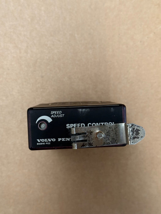 Volvo Penta – 843910 PO2 – Speed Control Module, Adjustable Overspeed Relay