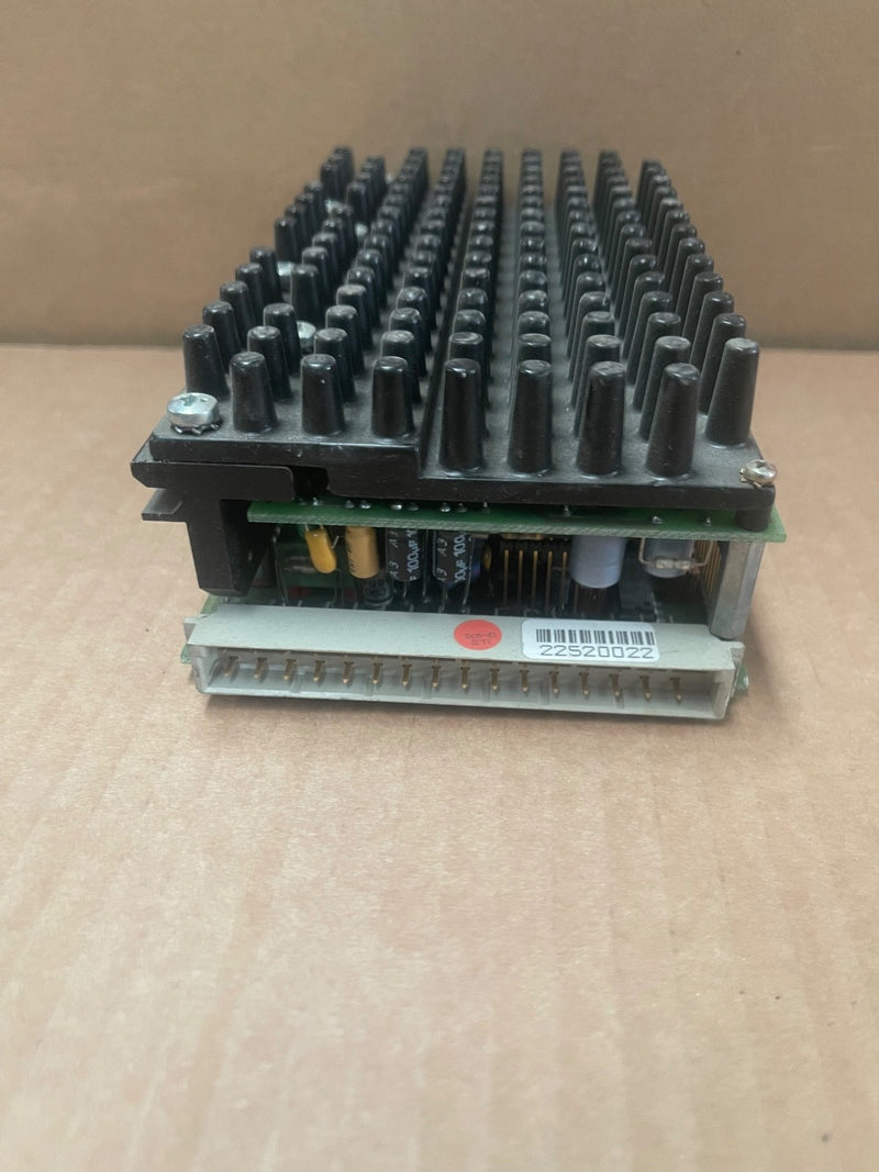 Berger Lahr – D500.54 RS.14 – Stepper Drive / Servo Amplifier