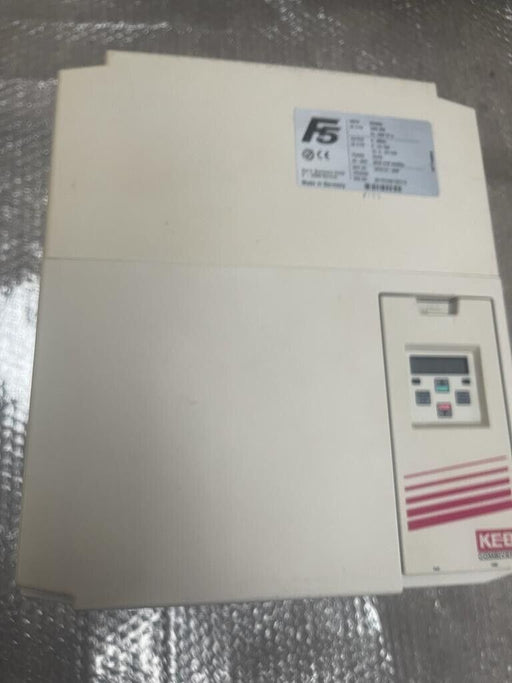 KEB Combivert F5 19F5C1H-350F AC Speed Drive 30kW - 2873 Hour Runtime