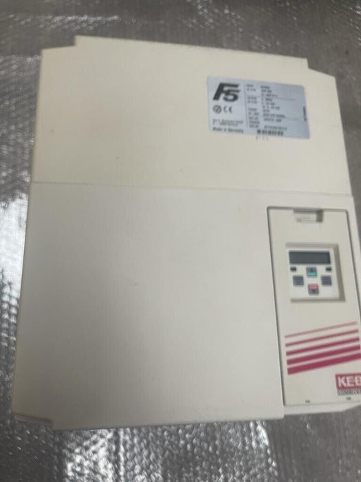 KEB Combivert F5 19F5C1H-350F AC Speed Drive 30kW - 2873 Hour Runtime