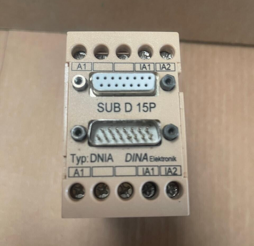 DINA Elektronik - DNIA SIMO 611D - Relais