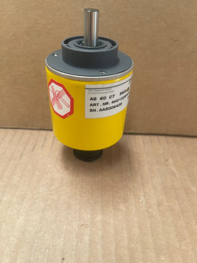 Stegmann – AG60 4M0100200007 – Absolute Encoder (SSI, 10-32V DC)