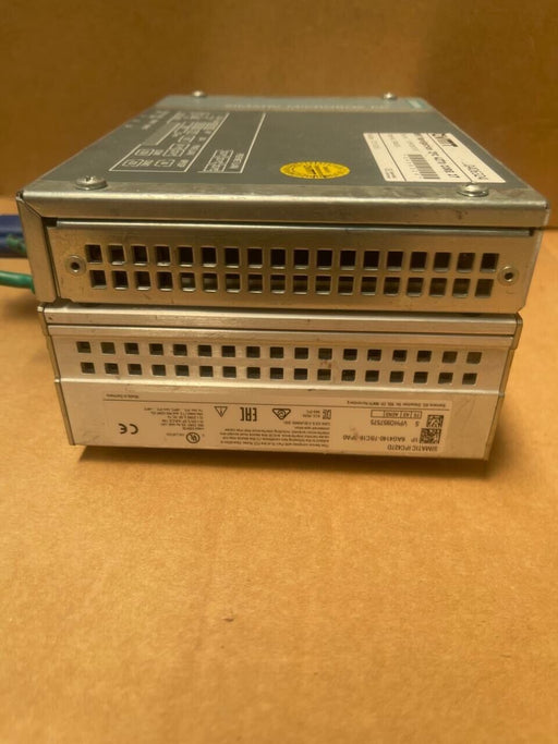 Siemens - 6AG4140-6BC16-0PA0 - SIMATIC IPC427D Microbox PC