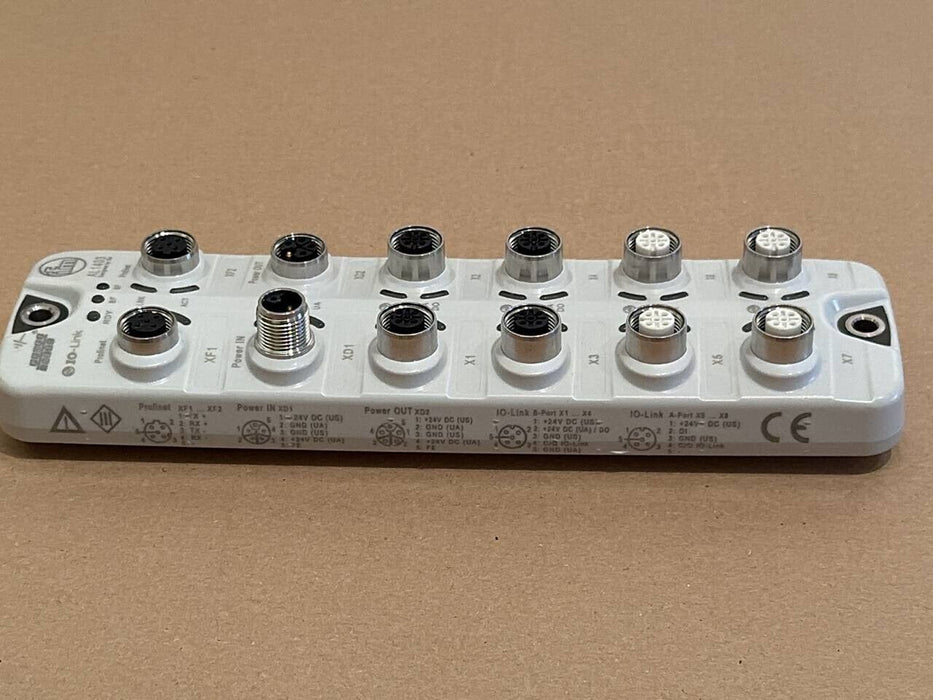 IFM AL1403 IO-Link Bus Module with Profinet