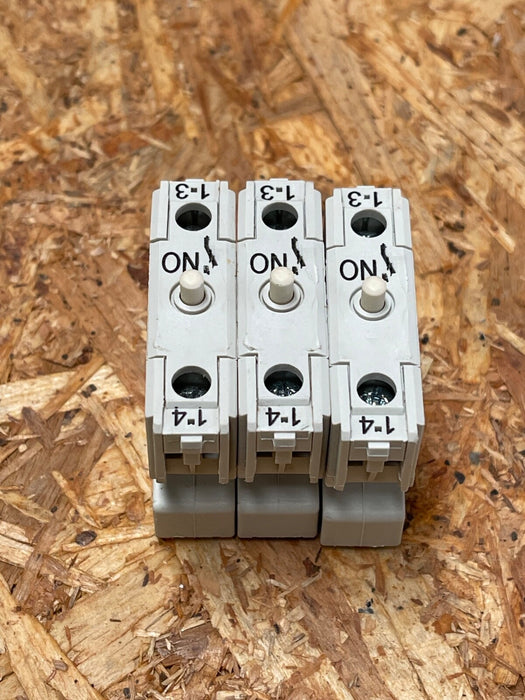 R. STAHL - 8082/1 NB0158 - Contact Element, 1 NO, Screw Terminal, Ex d e IIC