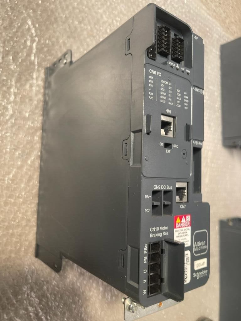 Schneider Electric, ATV340U22N4, Altivar 340 2.2kW - 3HP
