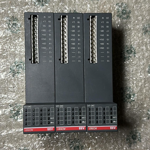 ABB, 1TNE968902R2301, Digital Input/Output Module, DX561 A0