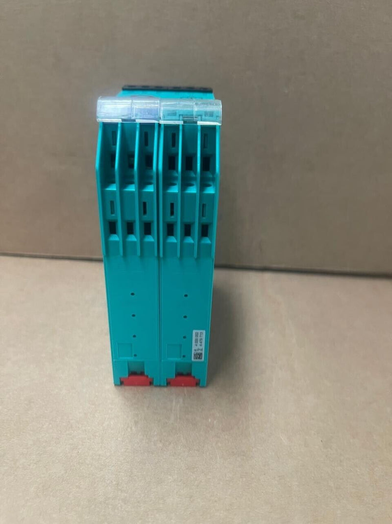 Pepperl+Fuchs - KHA6-SH-Ex1 - Isolated Barrier Switch Amplifier