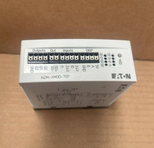 EATON NZM-XMOD-707 Powerfeed