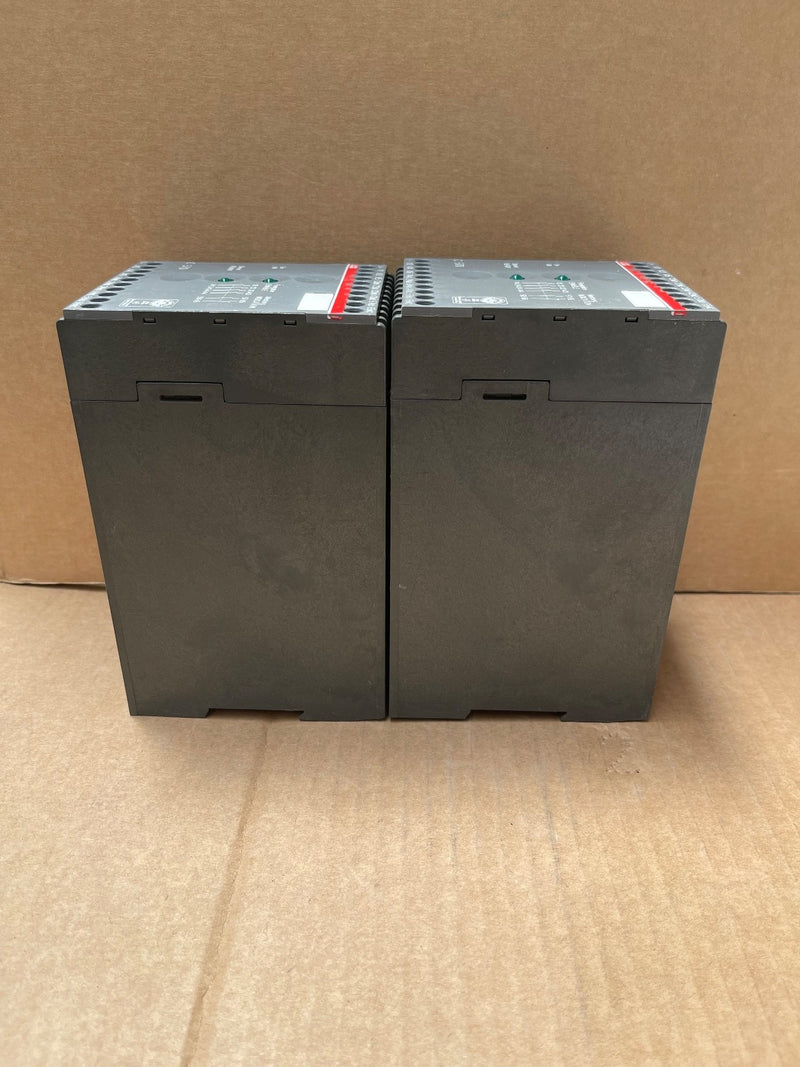 ABB – 1SAR501042R0003 – C570 Series Safety Relay 24 V DC