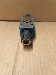 Rexroth – 00476838 – Hydraulic Throttle Check Valve Z2FS6‑5‑43/2QV