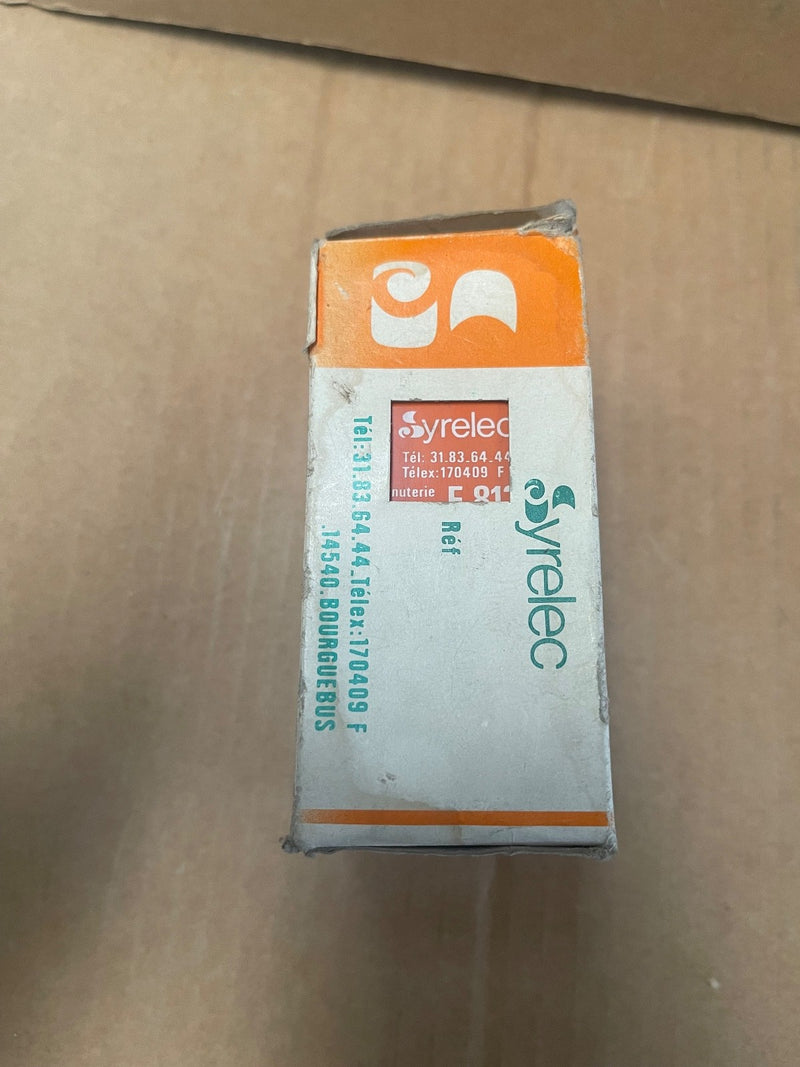 Syrelec – F813HV – Multifunction Timer Module